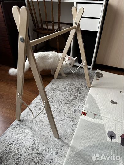 Стойка монтессори