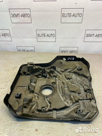 Декоративная крышка двигателя Bmw 5 G30 2.0 2021