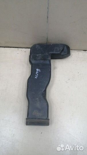 Воздуховод от телевизора к резонатору