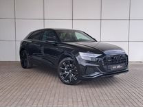 Новый Audi Q8 3.0 AT, 2023, цена от 13 490 000 руб.