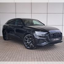 Новый Audi Q8 3.0 AT, 2023, цена от 13 490 000 руб.