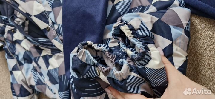 Комбинезон crockid 68 74