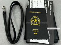 Кошелек Balenciaga passport