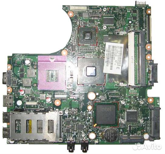 Материнская плата HP Probook 4510S