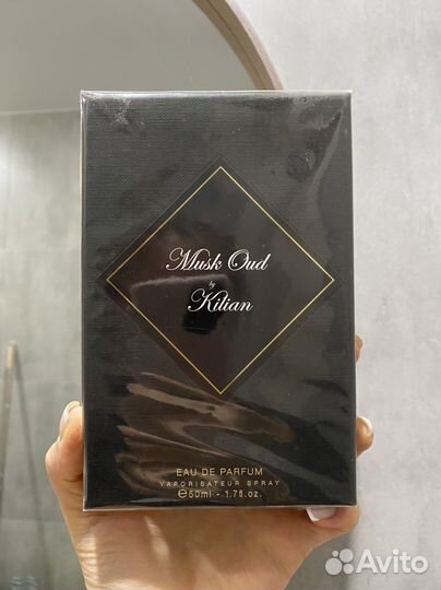 Kilian оригинал musk oud