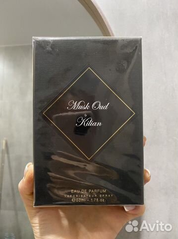 Kilian оригинал musk oud