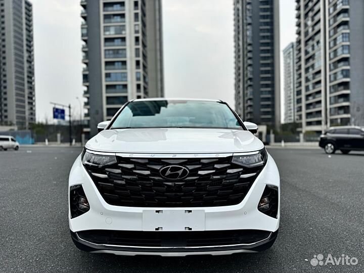 Hyundai Custo 1.5 AT, 2021, 21 000 км