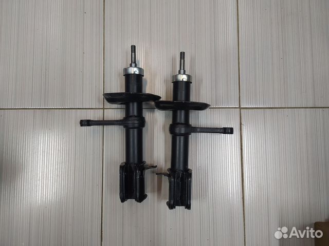 Амортизаторы ваз 2170 Priora передние комплект