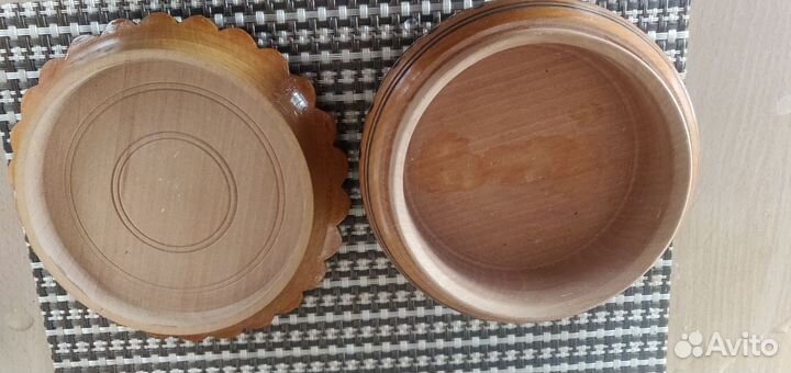 Шкатулка деревянная СССР