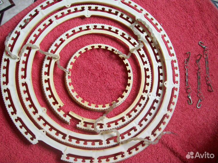 Люстра с подвесками (Советская ) подвески