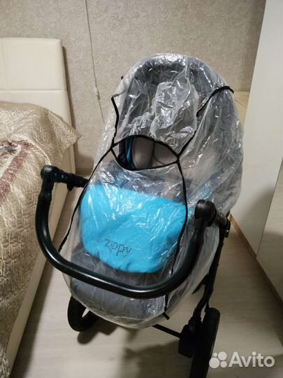 Прогулочная коляска Tutis Zippy Sport