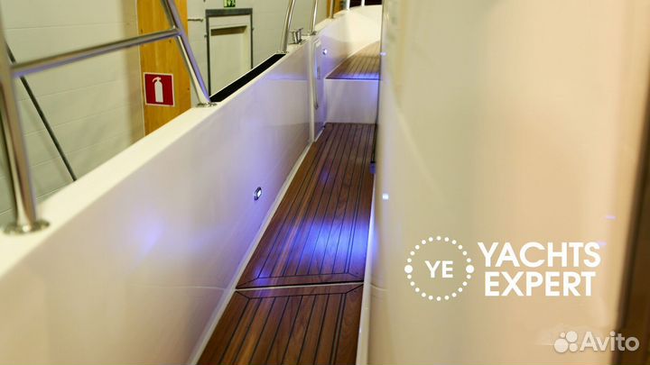 Катер морской Nord Star 34/36 Patrol в наличии