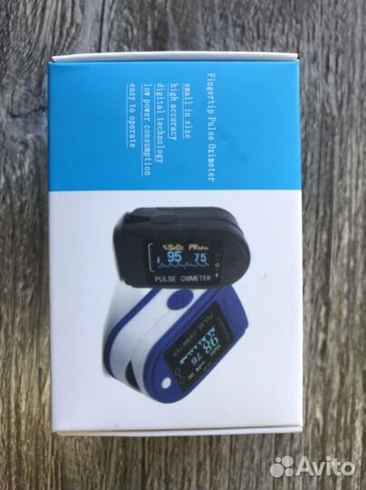 Пульсоксиметр