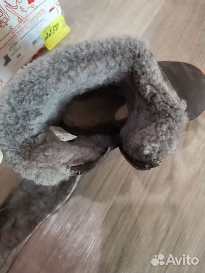 Сапоги зимние