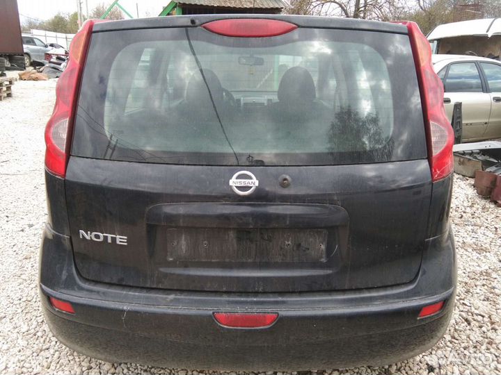 Кузов по частям Ниссан Ноут