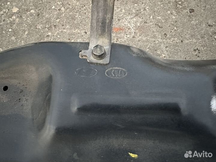 Подрамник Kia Rio 3