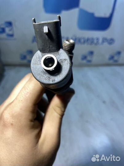 Топливная Форсунка Renault Master 1.9