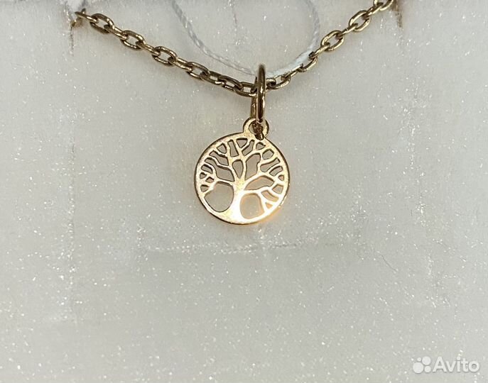 Подвеска серебро 925