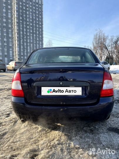 LADA Kalina 1.6 МТ, 2007, 220 000 км