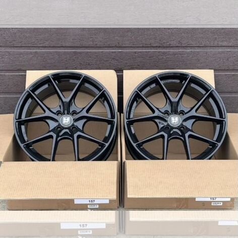 Литые диски KoKo Kuture FF157 7.5×R17 5×100