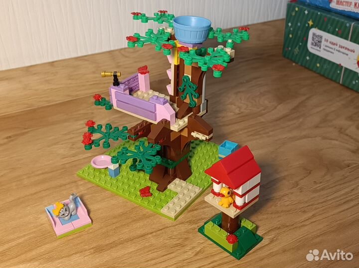 Lego Friends 3065, 41316, 41100, 41133