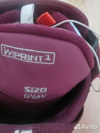 Женские ботинки для сноуборда Burton Mint