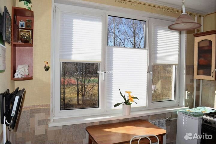 Жалюзи шторы плиссе