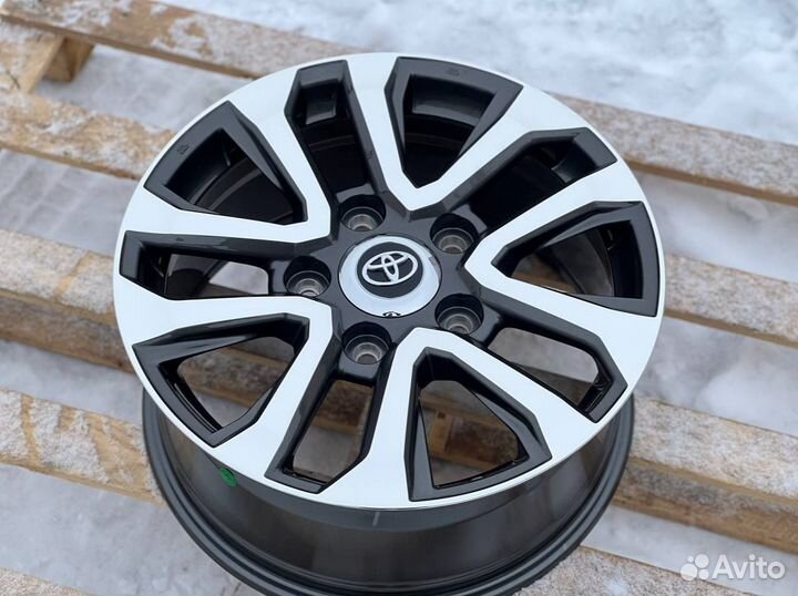 Диски для Toyota r20 5x150