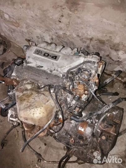 Продам двигатель Тойота Корона