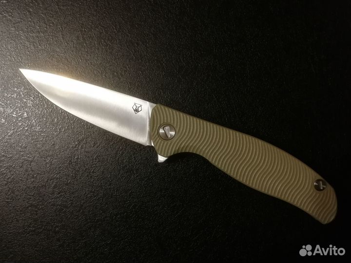 Нож Shirogorov