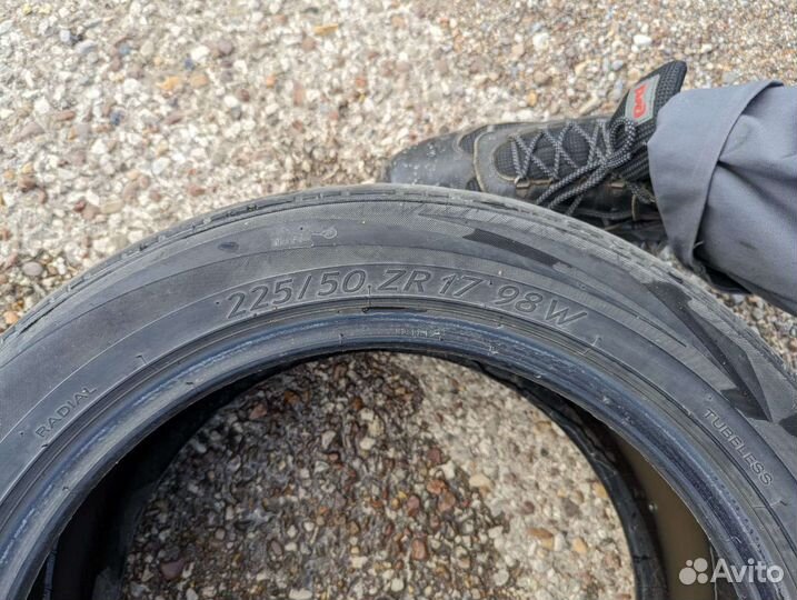 Tigar Syneris 225/50 R17