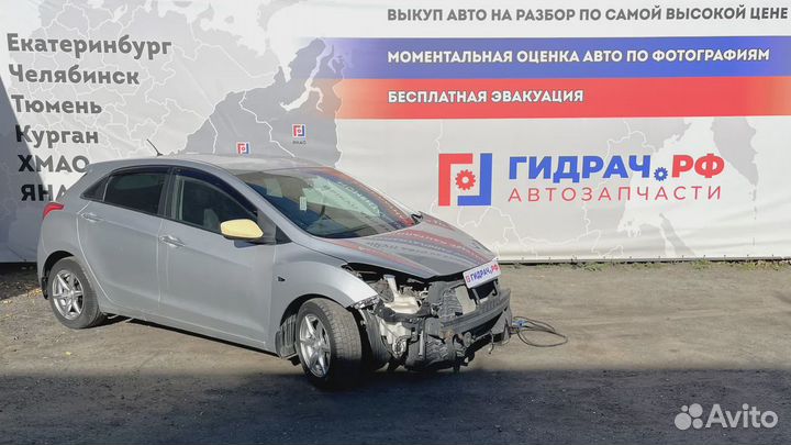 Накладка двигателя Hyundai i30 (GD) 292402B800