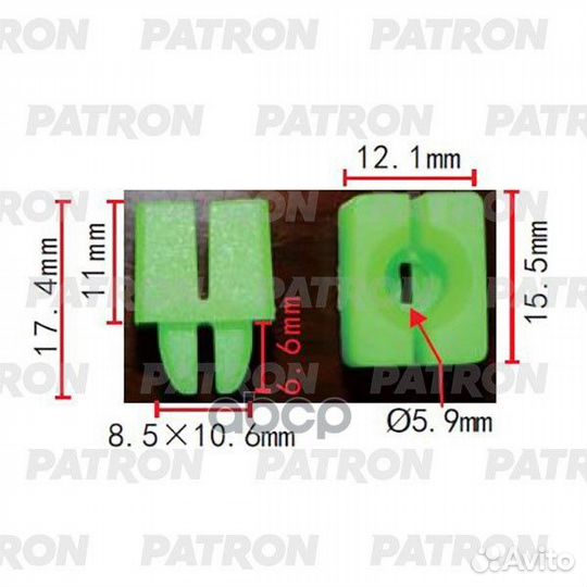 Вставка под винт Применяемость: Держатель под с