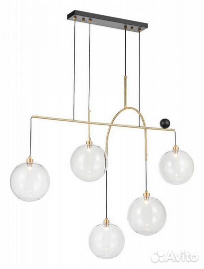 Подвесная люстра Vele Luce Freedom VL5544P05