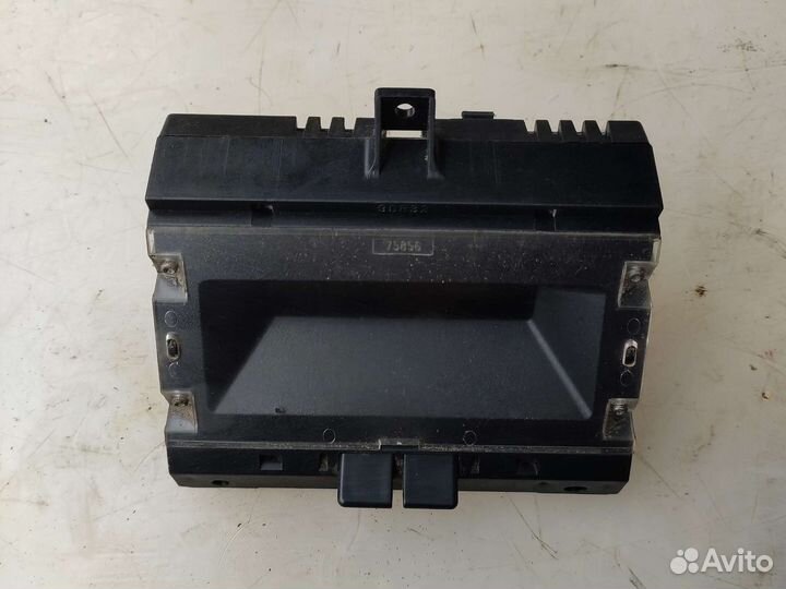 Часы Рено лагуна 1