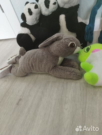 Мягкие игрушки