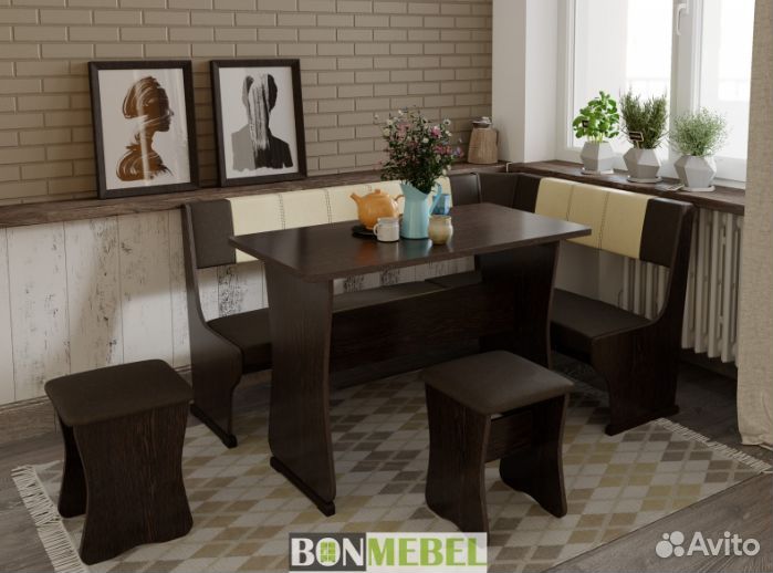 Кухонный уголок