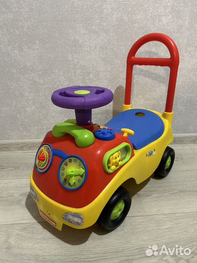 Детская машинка каталка