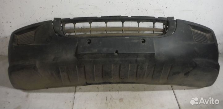 Бампер передний Mercedes Sprinter 2013