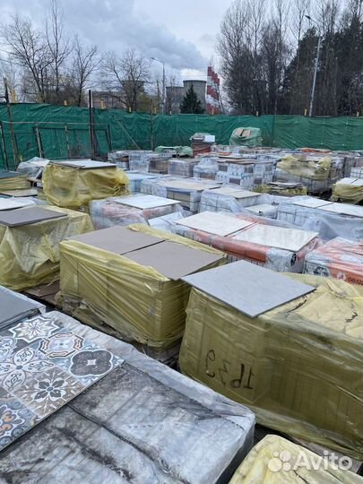 Керамогранит и плитка дисконт центр