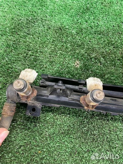 Форсунки Skoda Fabia 2