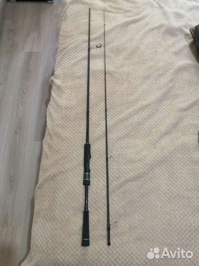 Спиннинг Megabass Destroyer Blizzard Light War