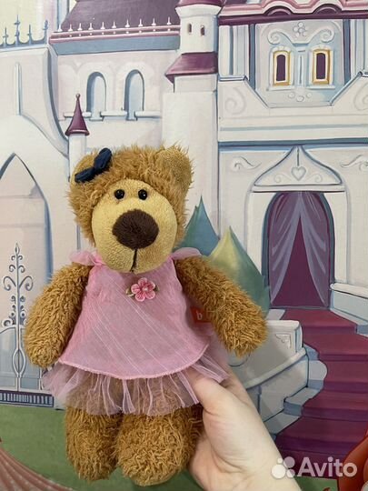 Мягкие игрушки новые и бу