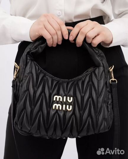 Сумка женская Miu Miu premium