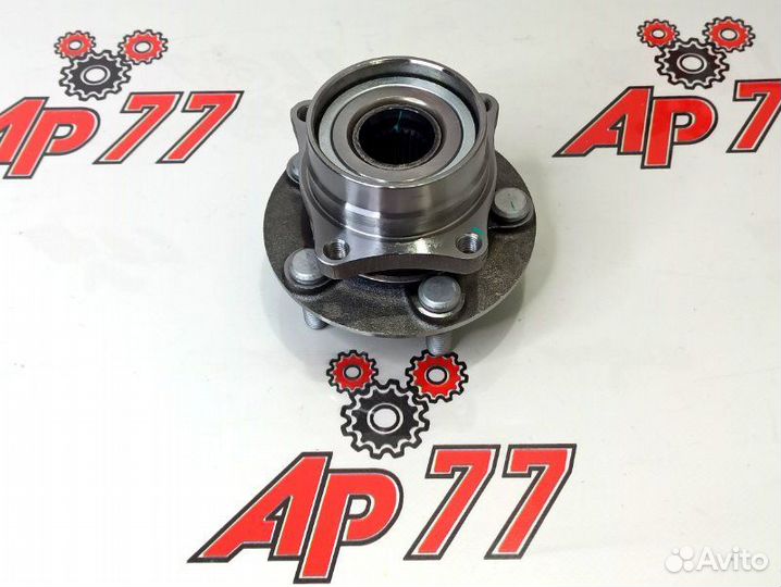 Ступичный узел передний Toyota Prius NHW20