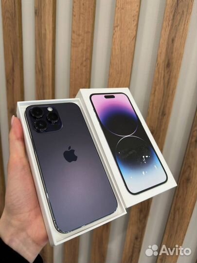 iPhone 14 Pro Max, 256 ГБ