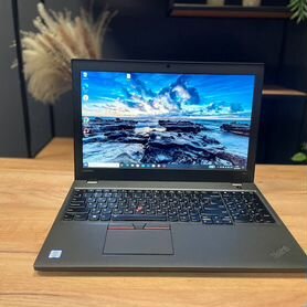 Lenovo ThinkPad T560 FHD IPS i7 8GB 256GB