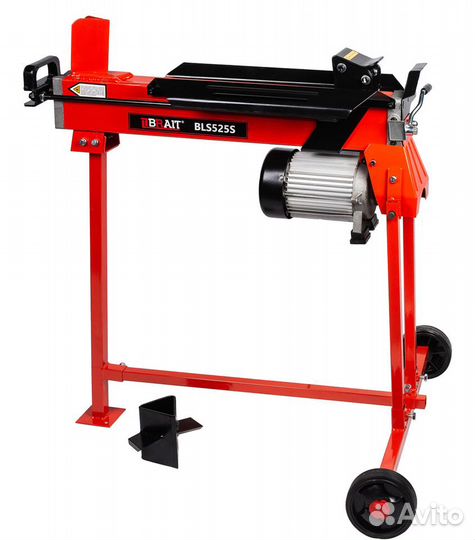 Brait дровокол BLS 525S (2,2кВт,dдо 25см Lдо 52см)