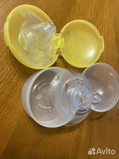 Накладки на соски