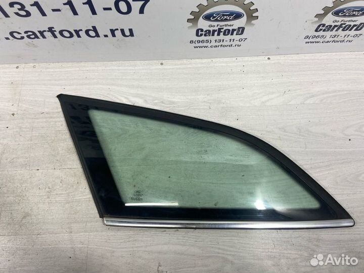 Стекло кузовное заднее левое Ford Mondeo 4 (07-14)